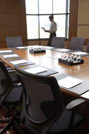 Conference Room Tables Contemporary Glass Sandia Office Supply